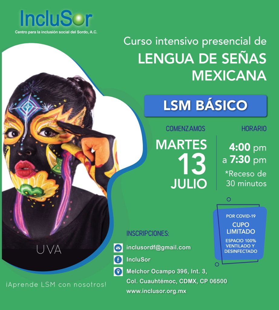 LSM Basico Julio2021